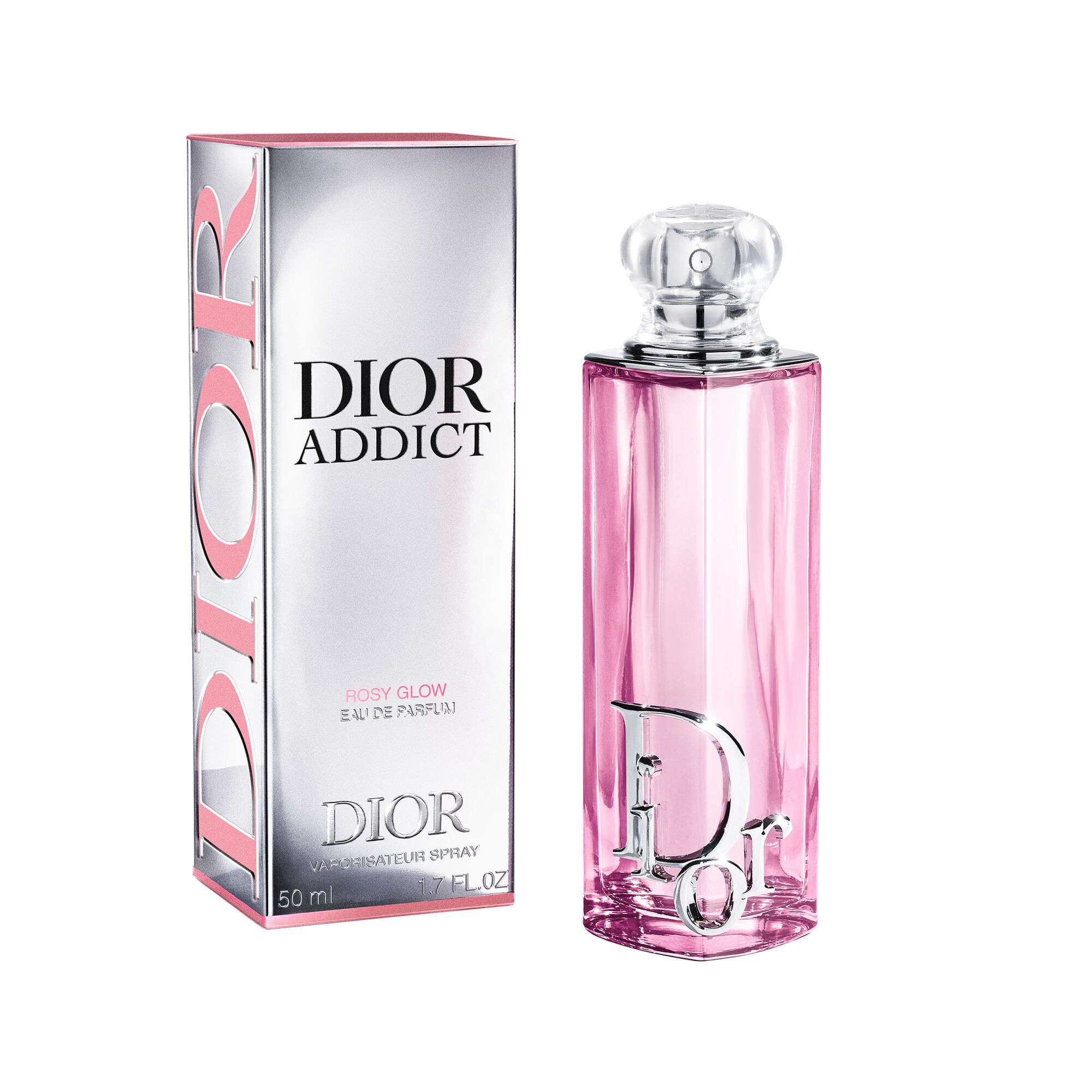 Perfume Dior Addict Rosy Glow Feminino Eau de Parfum - Sephora